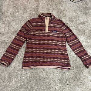 PATAGONIA PULLOVER